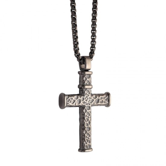 Italgem Steel Cross