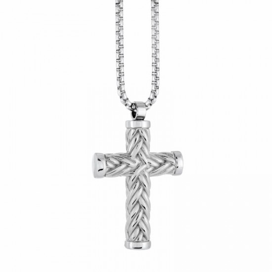 Italgem Steel Cross