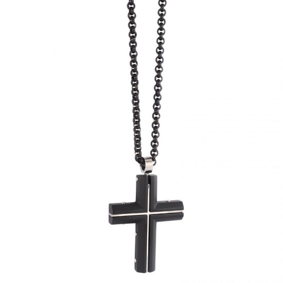 Italgem Steel Cross