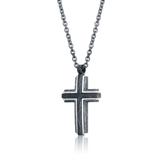Italgem Steel Cross