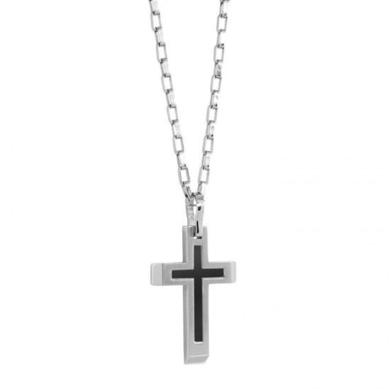 Italgem Steel Cross
