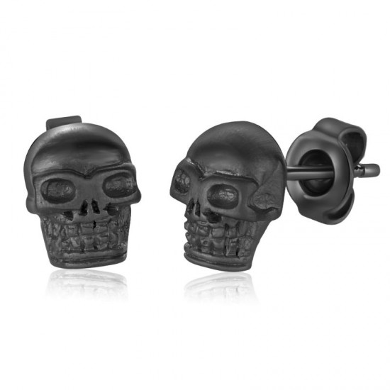 Italgem Steel Earrings