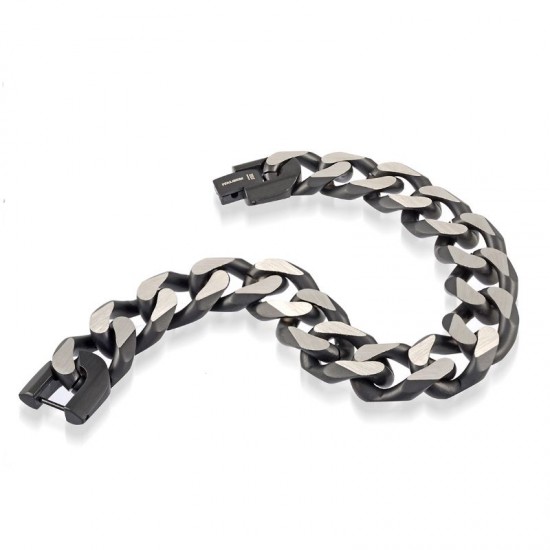 Italgem Steel Bracelet