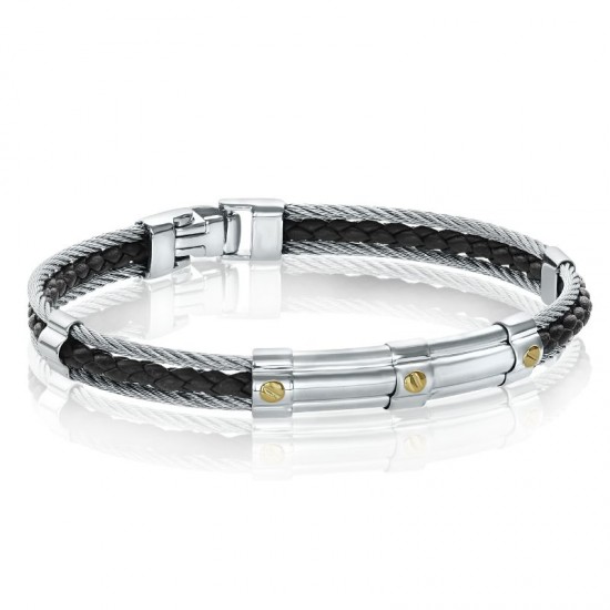 Italgem Steel Bracelet
