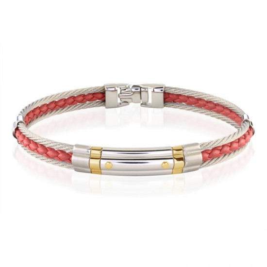 Italgem Steel Bracelet