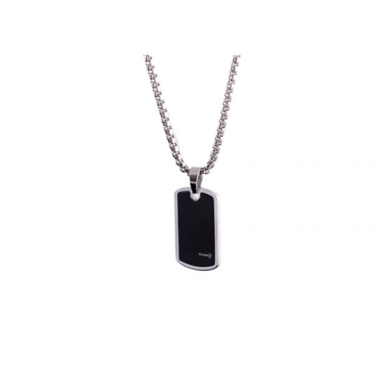 Italgem Steel Pendant