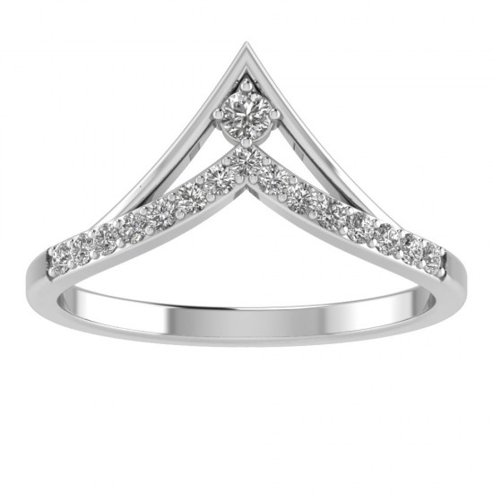 Everest Chevron Tiara Band