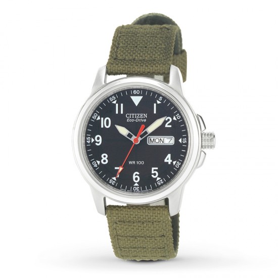 Citizen Garrison Men's Watch - BM8180-03E