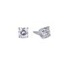 1.98 CTW Stud Earrings