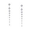 Icicle Drop Earrings