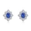 Regal Stud Earrings