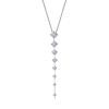 Adjustable Icicle Necklace
