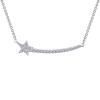 Shooting Star Necklace