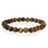 Italgem Steel Bead Bracelet
