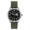 Citizen Weekender Men's Watch, Stainless Steel Black Dial - BM8180-03E