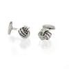 Italgem Steel Cufflinks