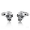 Italgem Steel Cufflinks