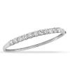 Lab Grown Diamond Bangle Bracelet