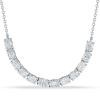 Lab Grown Diamond Necklace