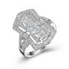 Vintage Inspired Engagement Ring