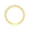 Yellow Gold Fashion Diamond Band 0.75 CT