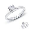 1.03 CTW Solitaire Engagement Ring