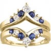Solitaire Ring Guard/Enhancer