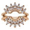 Solitaire Ring Guard/Enhancer