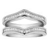 Solitaire Ring Guard/Enhancer