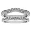 Solitaire Ring Guard/Enhancer