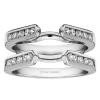 Solitaire Ring Guard/Enhancer