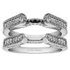 Solitaire Ring Guard/Enhancer