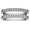 Solitaire Ring Guard/Enhancer