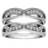 Solitaire Ring Guard/Enhancer