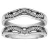 Solitaire Ring Guard/Enhancer