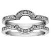 Solitaire Ring Guard/Enhancer