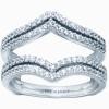 Solitaire Ring Guard/Enhancer