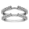 Solitaire Ring Guard/Enhancer