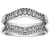 Solitaire Ring Guard/Enhancer