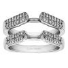 Solitaire Ring Guard/Enhancer