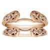 Solitaire Ring Guard/Enhancer