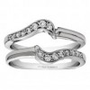 Solitaire Ring Guard/Enhancer