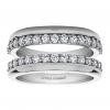 Solitaire Ring Guard/Enhancer