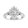 Semi Mount Engagement Ring