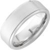 Uptown - Serinium&reg; Satin Finish Ring