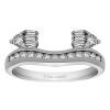 Solitaire Ring Wrap/Enhancer