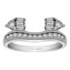 Solitaire Ring Wrap/Enhancer