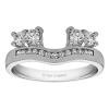 Solitaire Ring Wrap/Enhancer