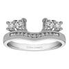Solitaire Ring Wrap/Enhancer