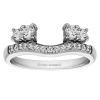 Solitaire Ring Wrap/Enhancer